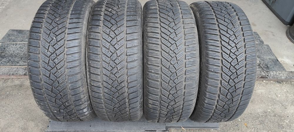 225/45r18 95V Fulda Kristall Control HP2 2024r