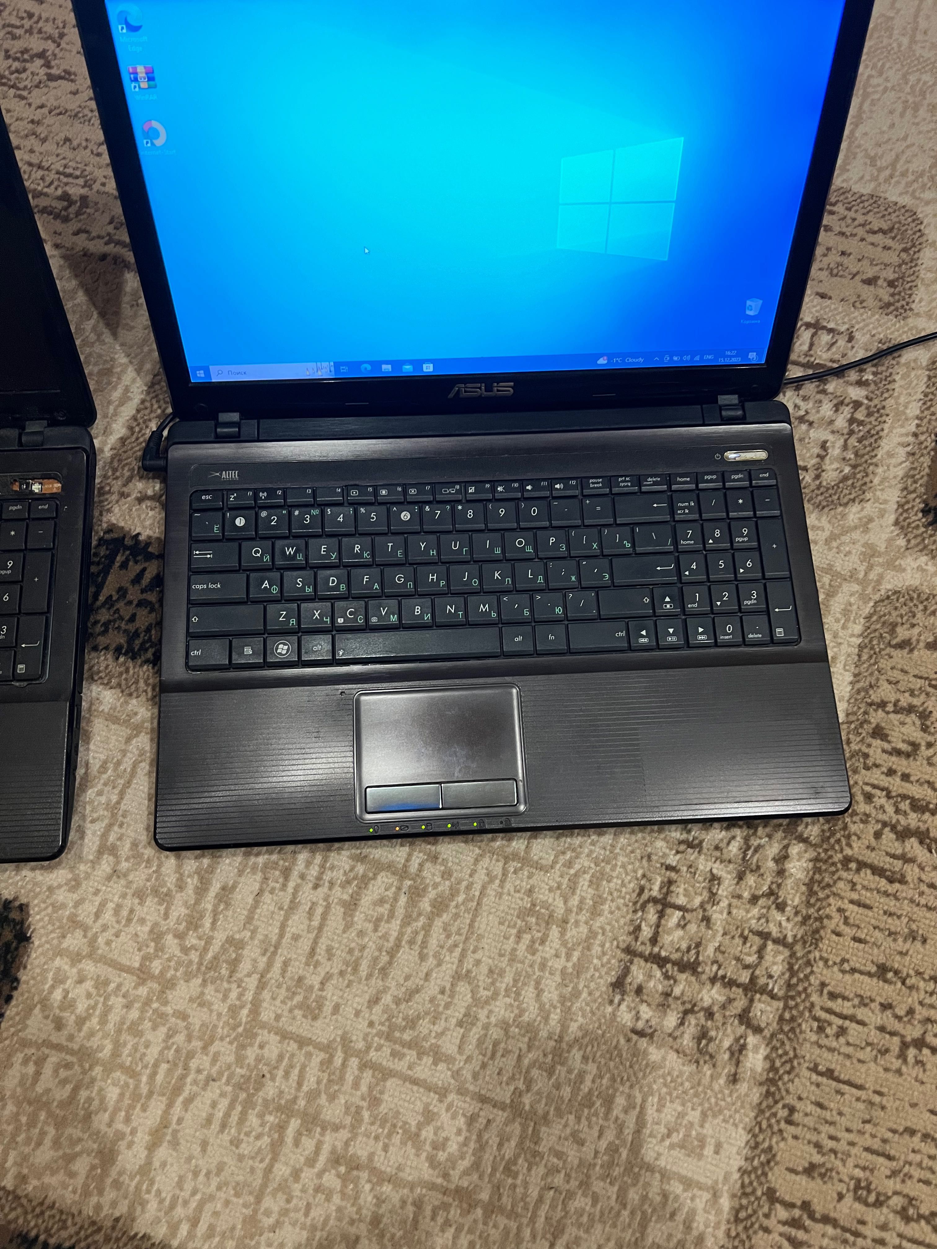 Ноутбук рабочий Acer
