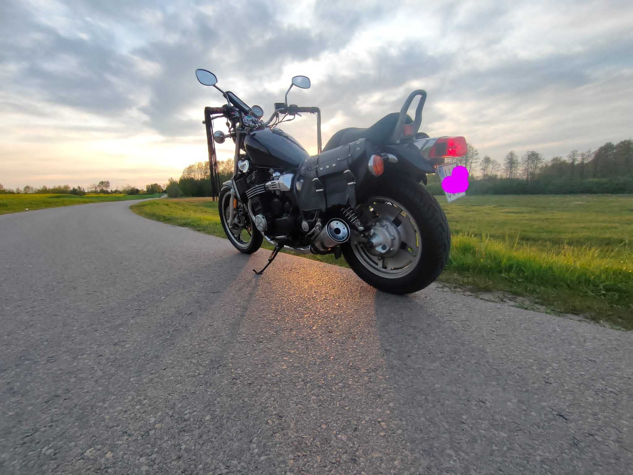 Yamaha xj750 Maxim