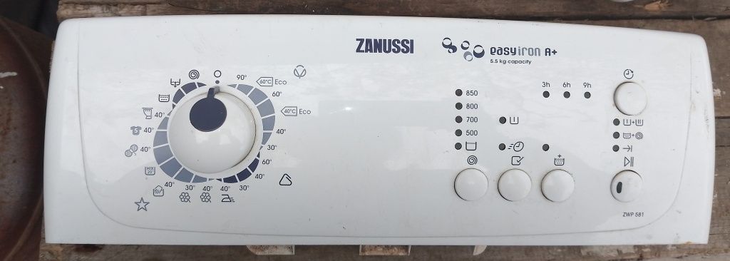 Zanussi ZWP 581 5.5KG