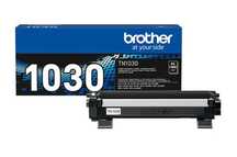Oryginalny Toner Czarny Brother TN1030, TN-1030