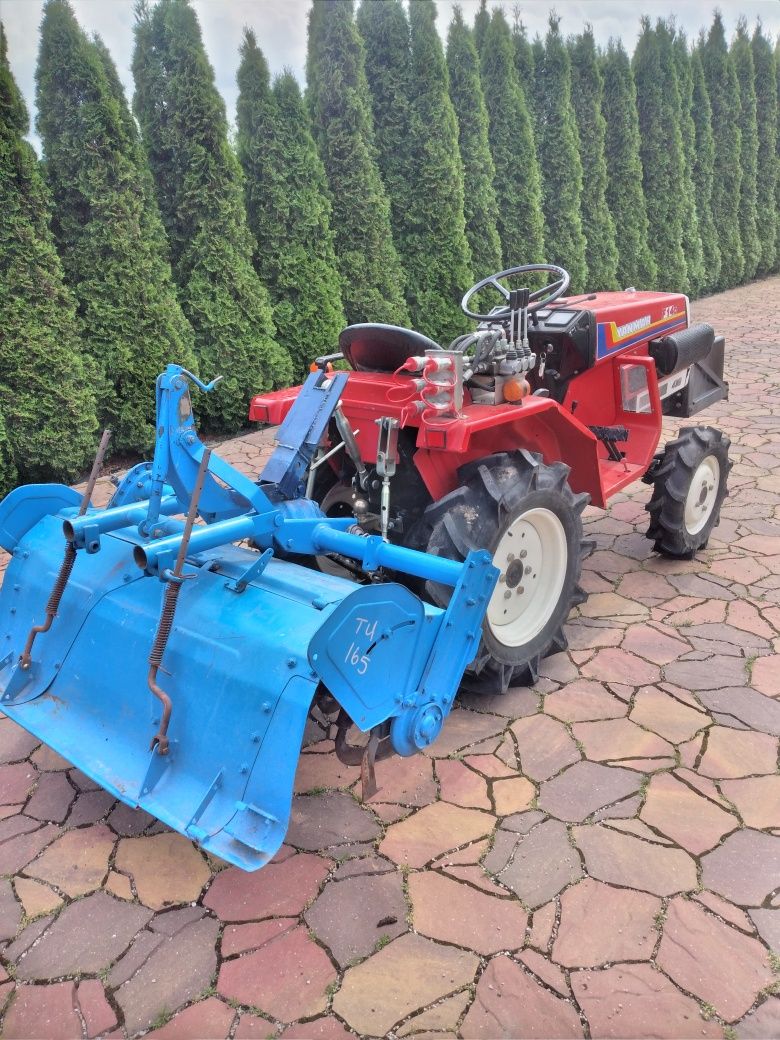 Traktorek Yanmar