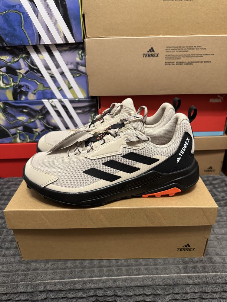 Трекінгові кросівки Adidas Terrex anylander 42(26,5см) нові оригінал