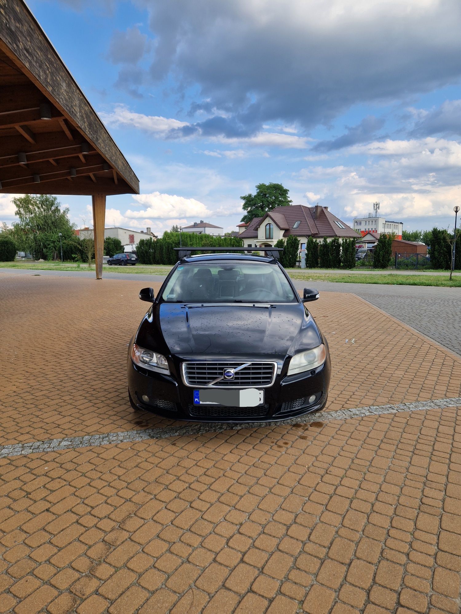 Volvo s80II 2.4 d5 185km