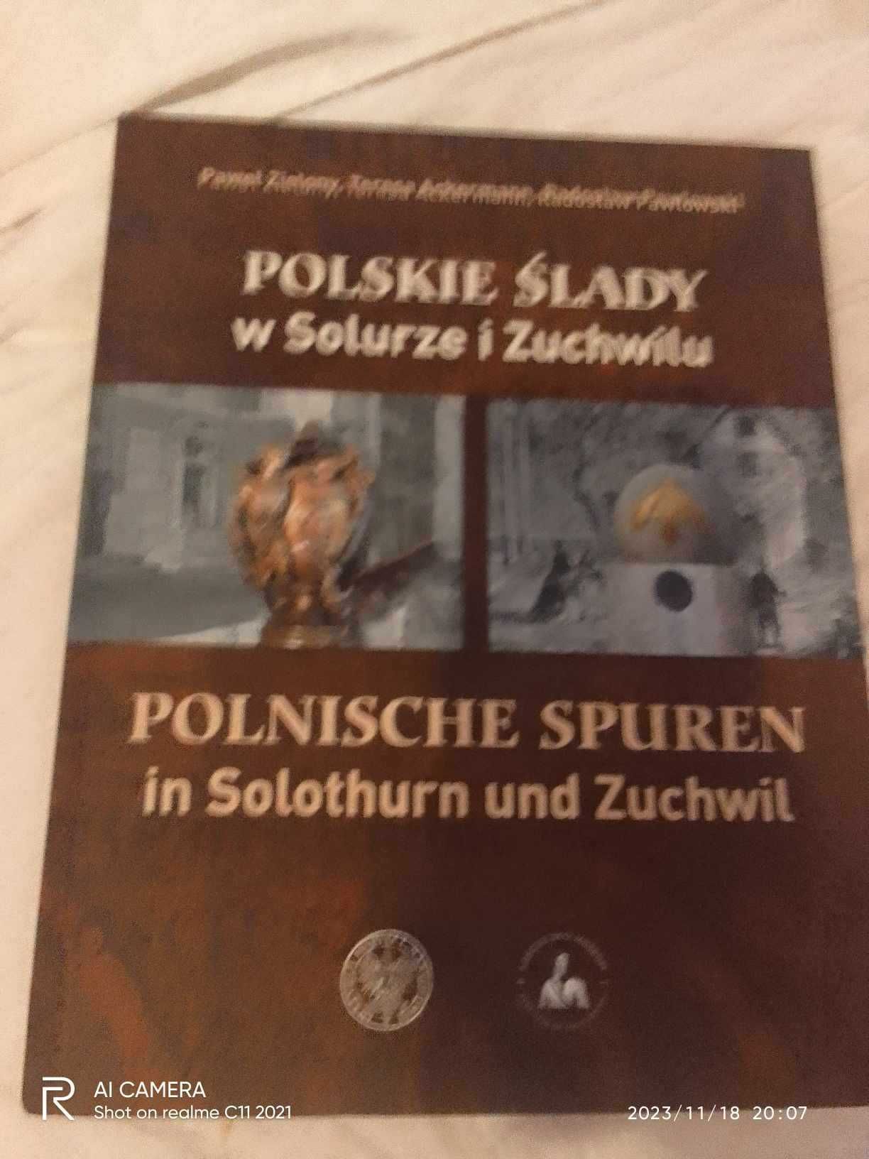 Polskie ślady w Solurze i Zuchwilu