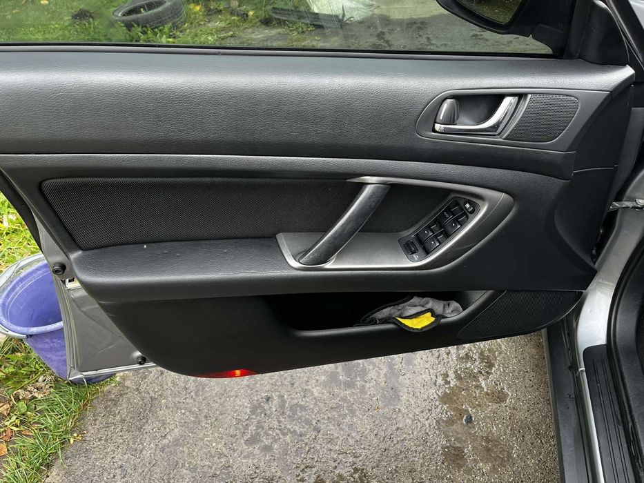 Subaru Outback 2.5