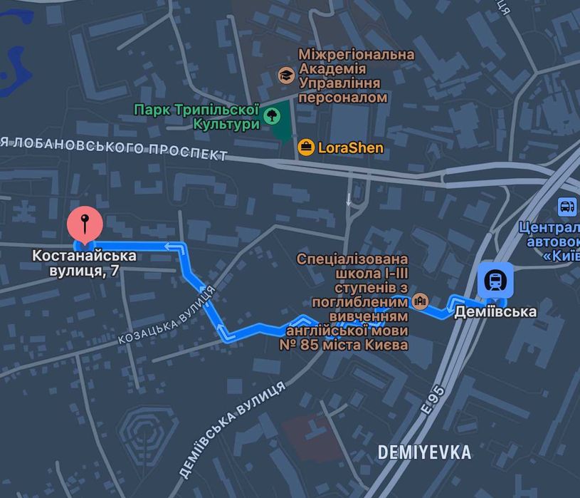 Здається кімната метро Либідська. Без комунальних платежів!