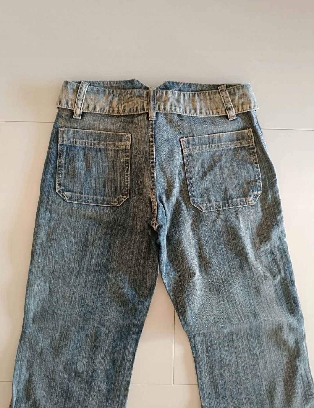 Calças de ganga DKNY 14 anos