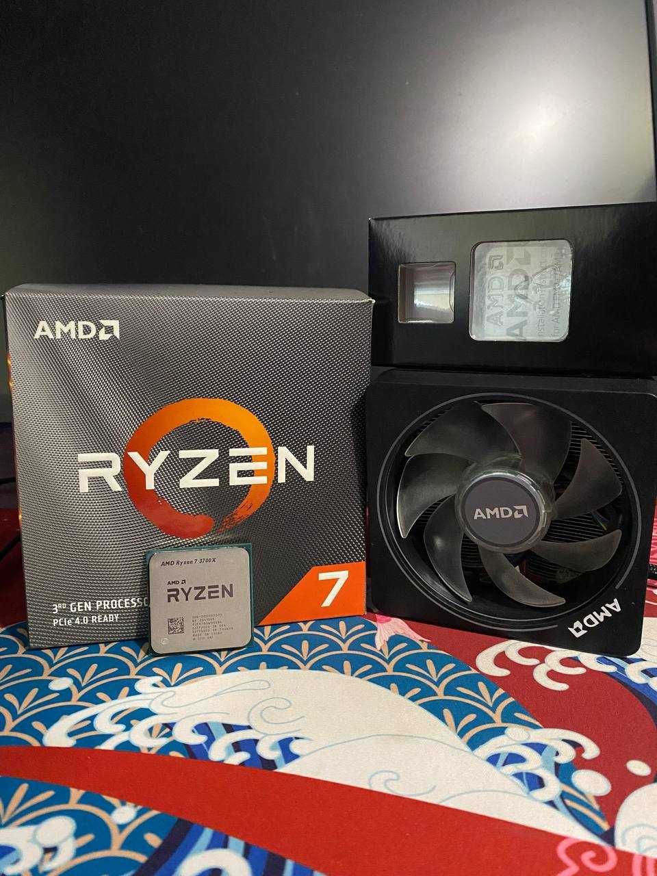 Ryzen 7 3700x BOX