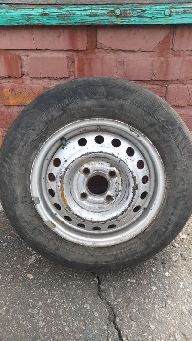 Колеса  r 13 на ваз