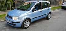 Fiat Panda Automat z niskim przebiegiem w supr stanie.