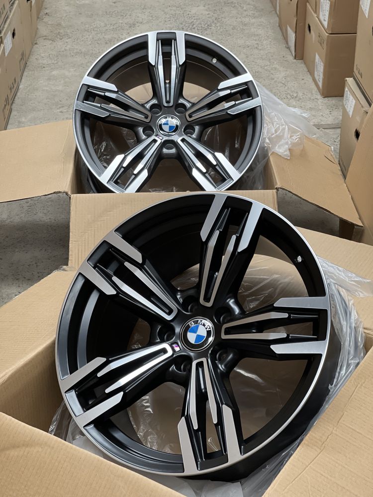 Диски Нові BMW R19/5/120 3 5 E60 F10 F11 6 7 X3 X5 E53 E70 F15 X6