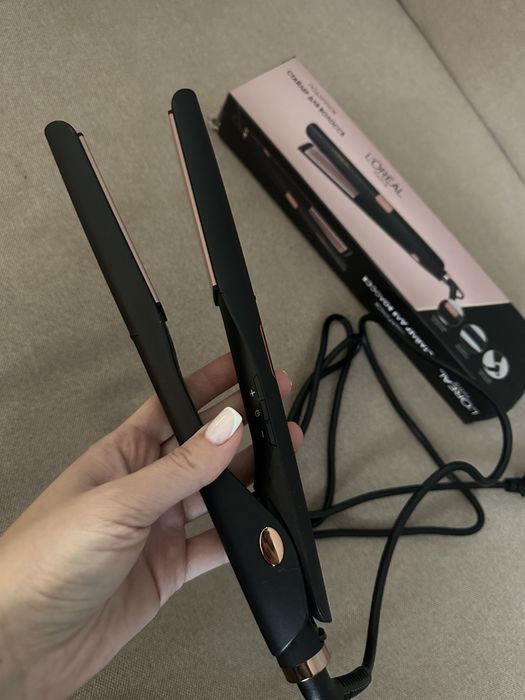 Плойка, Вирівнювач