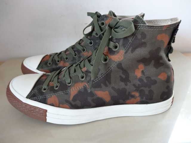 Buty CONVERSE Chuck Taylor All Star roz 44 CORDURA Trampki Męskie