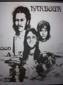 Archiwum hard rockowej psychodelii MASON- Harbour 1971.