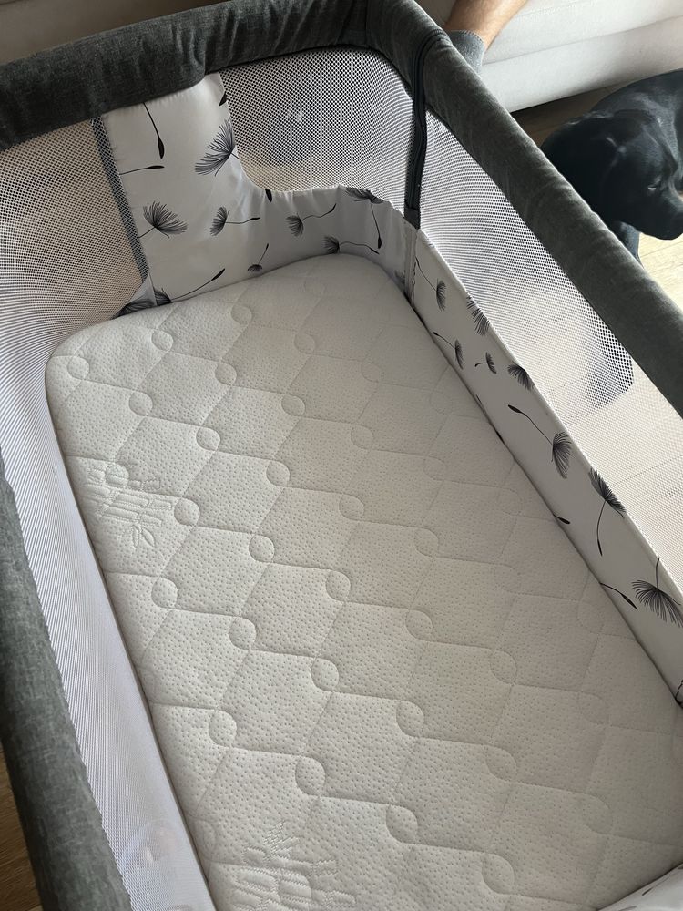Dostawka Lionelo Aurora Grey