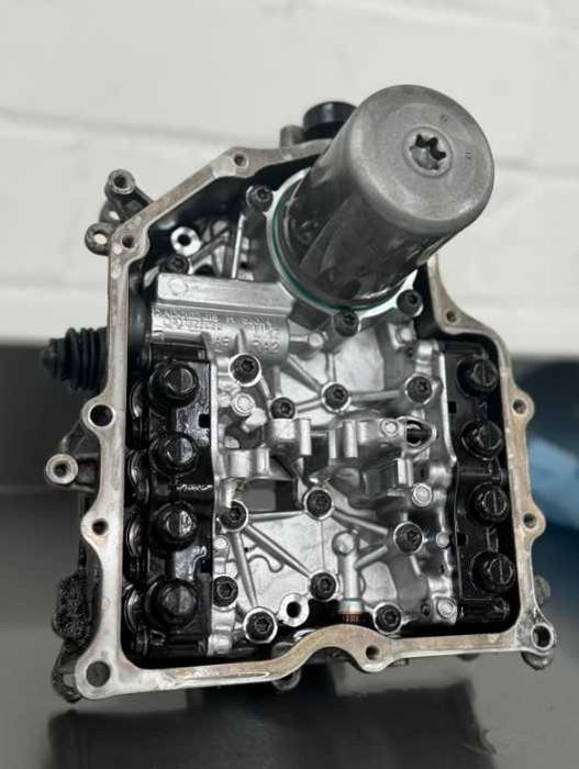 Serwis DSG dq250 dq500 dq381 dq200 napawa Skoda VW SEAT Audi