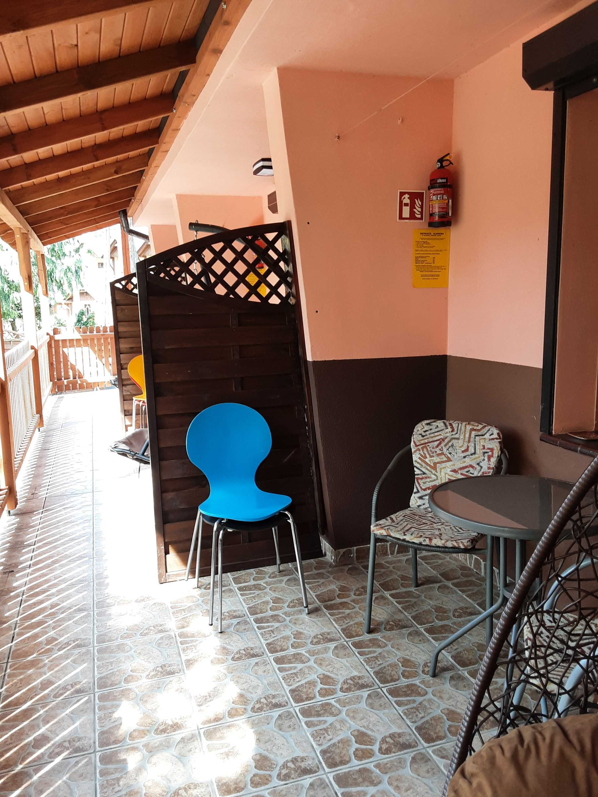 Apartamenty 2,4,6,8 osobowe!!!