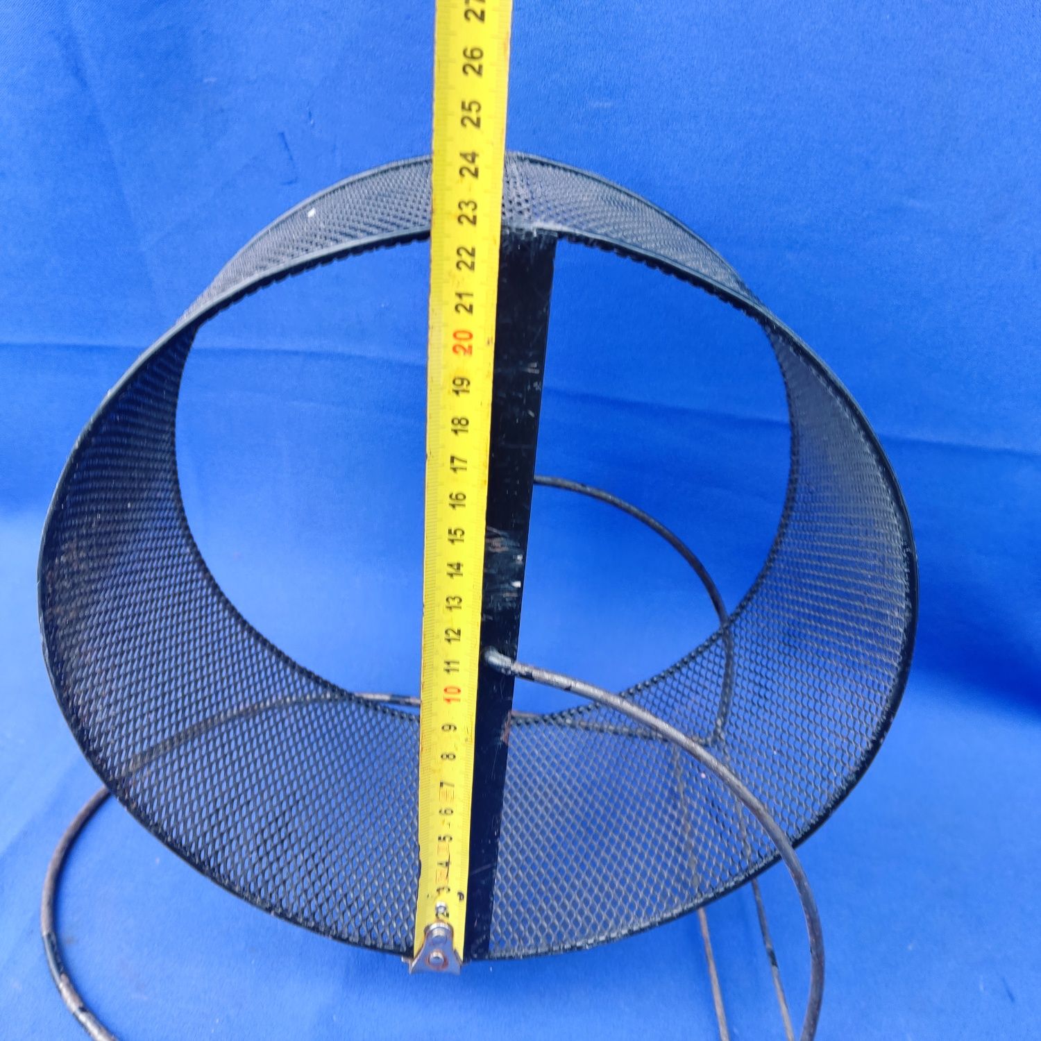 Колесо для шиншил диаметр 23 см для животных грызунок морской свинки