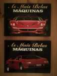 Livros Automóveis