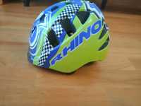 Kask rowerowy S 48-52cm