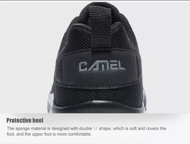 Фирменные кроссовки CAMEL® ORIGINAL non-slip waterproof