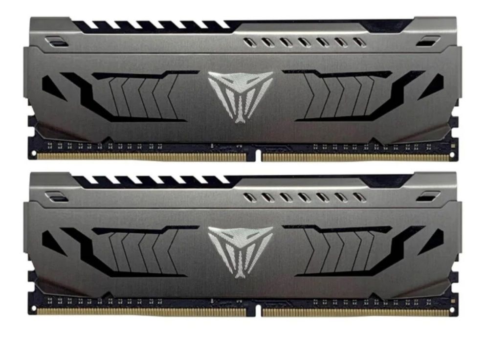 Na Lewara Pamięć RAM Patriot Viper Steel DDR4 32GB 2X16GB