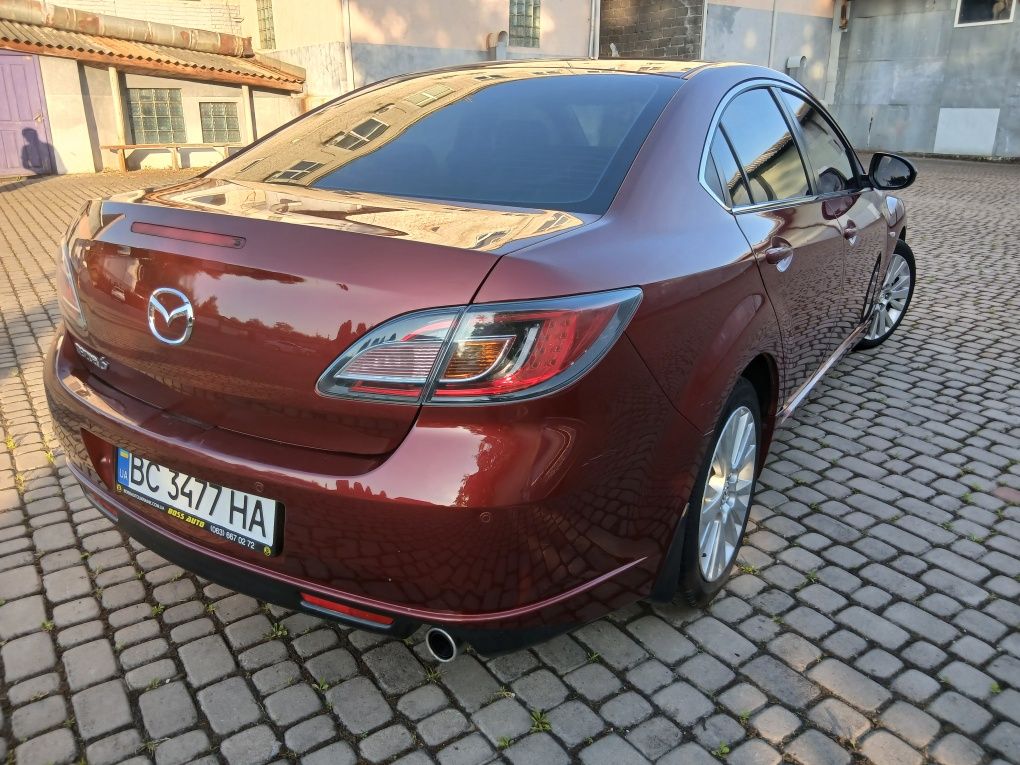 Продам автомобіль Mazda 6
