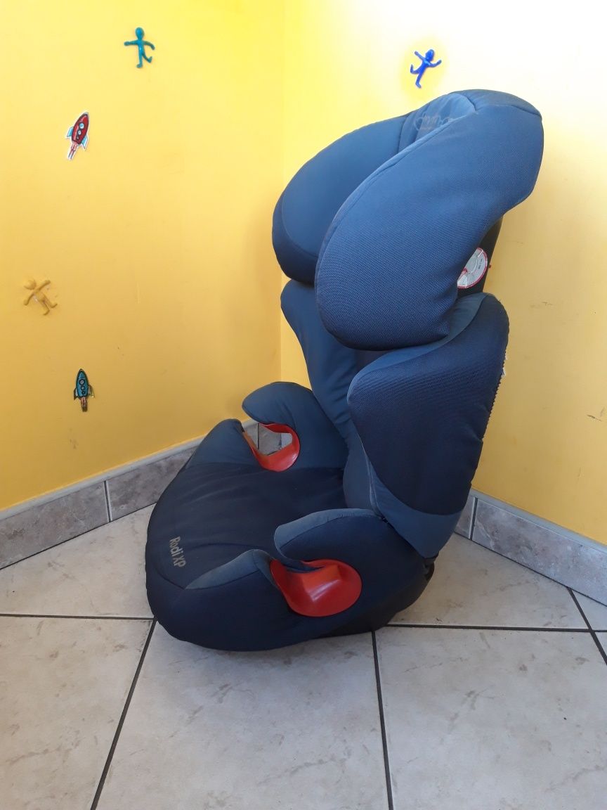 Fotelik samochodowy Maxi Cosi XP 15-36kg bez isofix. Możliwa wysyłka