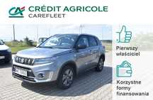Suzuki Vitara 2021r. 1.3 TCE FAP ZEN LED Salon Polska WZ126GG