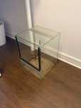 Terrarium 35x20x20 z ekipą sprzątającą dairy cow