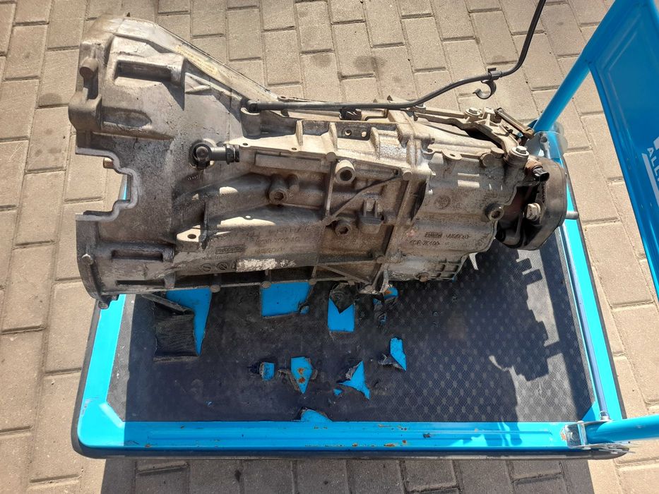 Skrzynia Biegów 2.2 TDCI Ford Transit Mk8