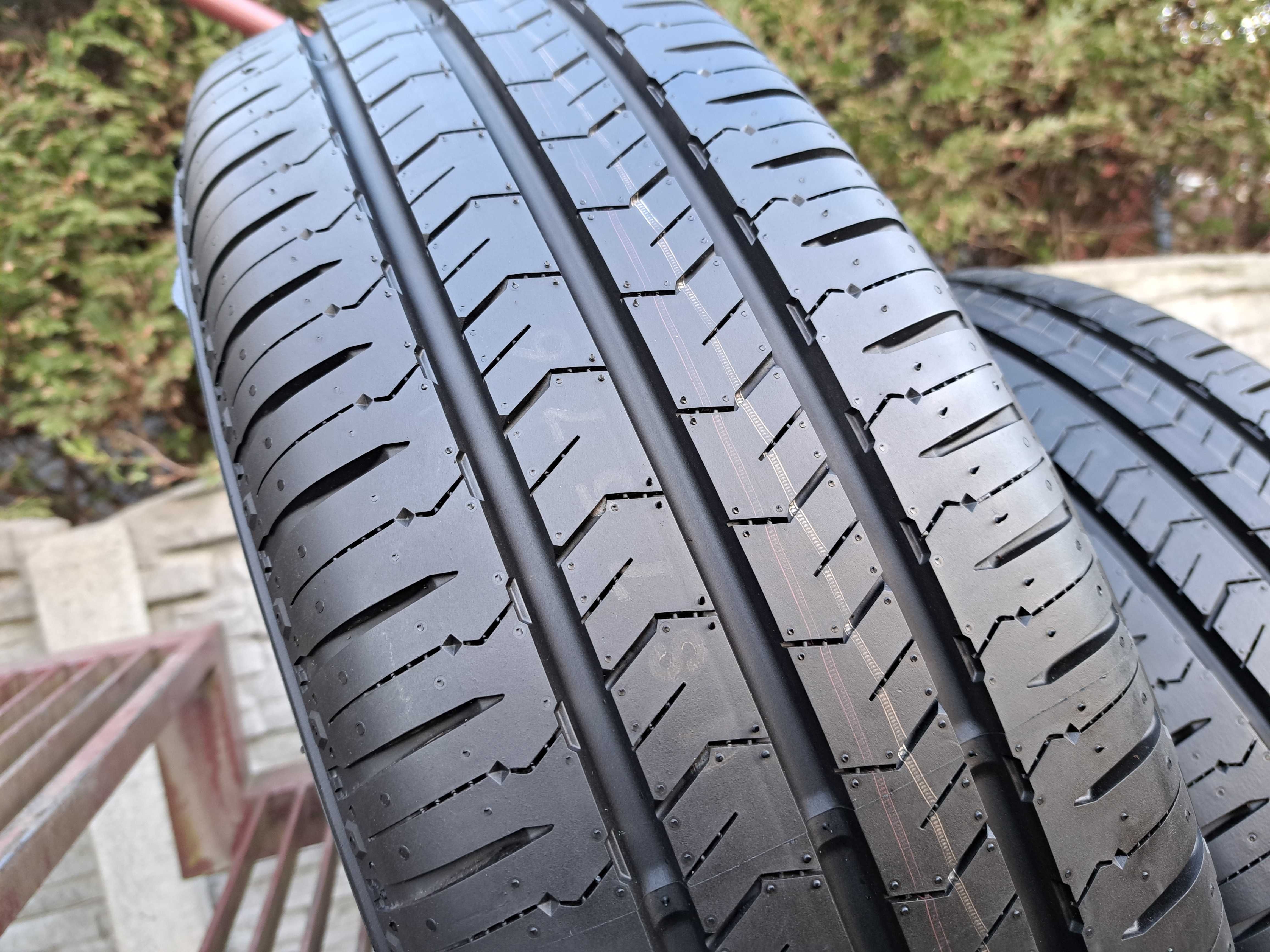 4 Opony Nowe letnie 215/75 R16C Nexen Montaż i wyważenie Gratis ! ! !