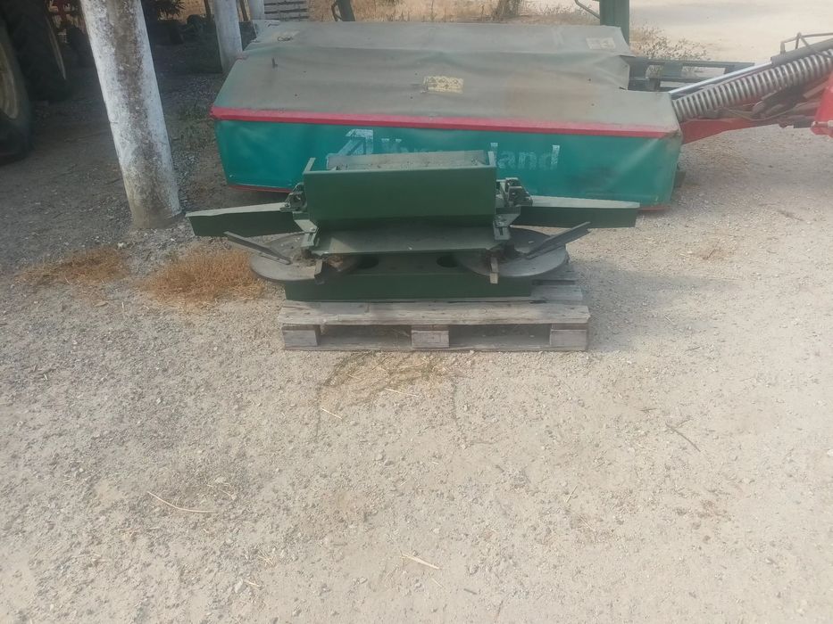 Compra e venda de semeadores sementeira directa e outras máquinas agrí