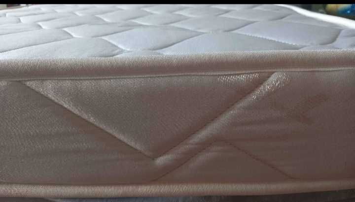 Colchão ortopédico bebé/criança 70×140cm (marca Trama-Bébécar)