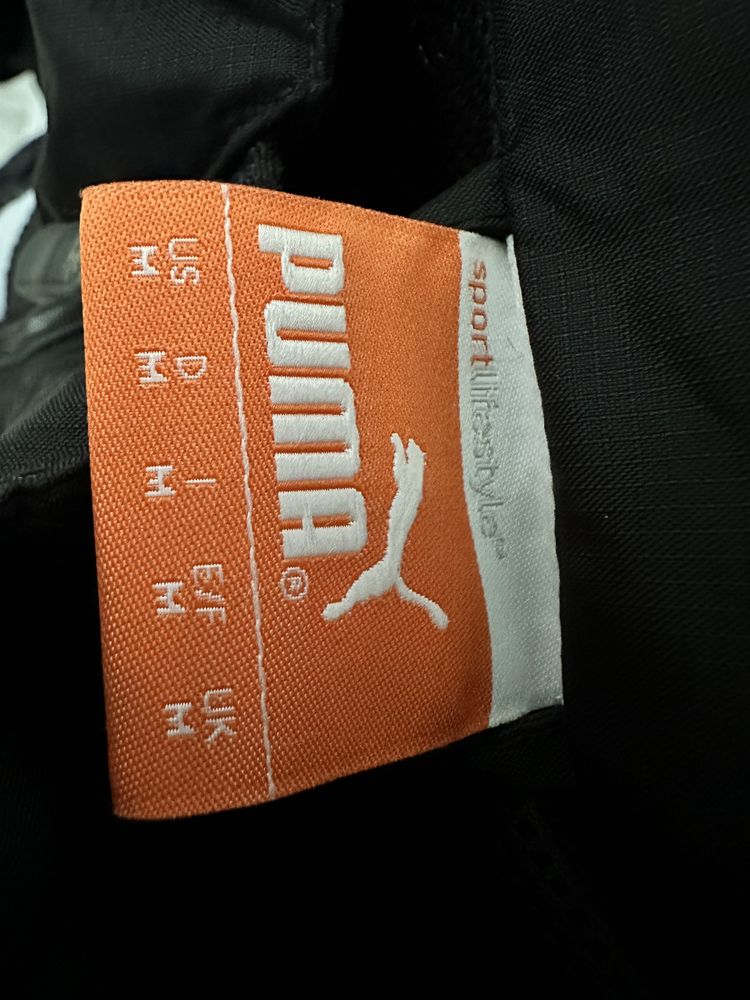 Kurtka przeciwdeszczowa marki Puma