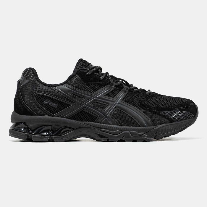 Кросівки Asics Gel-Nimbus 10.1 Triple Black premium