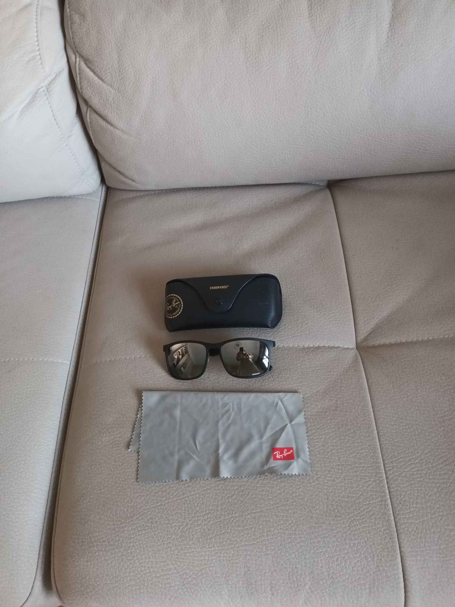 Óculos Ray Ban originais