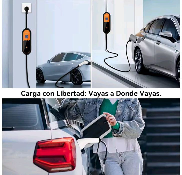 Станція зарядна GBT