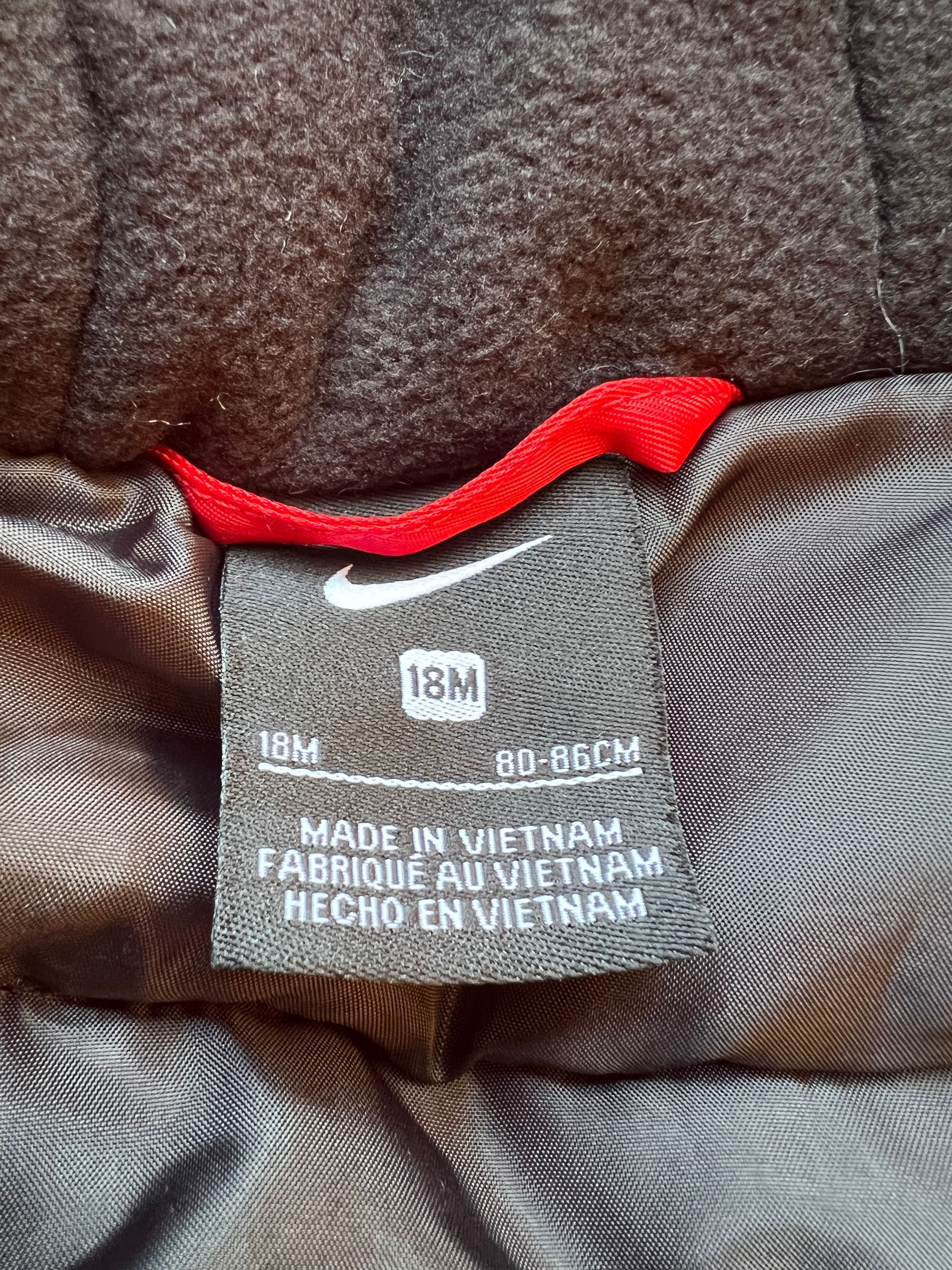 Детская куртка  Nike