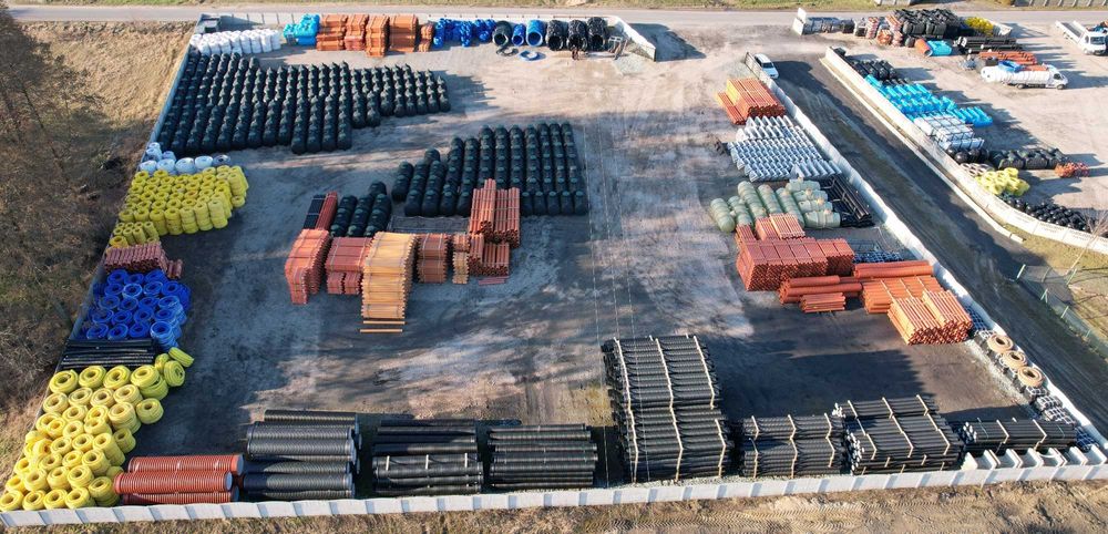 Rura PE 100 20 x 2,0 woda PN10,0 wodna wodociągowa cisnieniowa