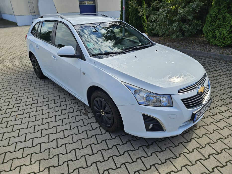 Chevrolet Cruze Lift 1.7 130 KM Diesel Navi* Klima* Okazja*