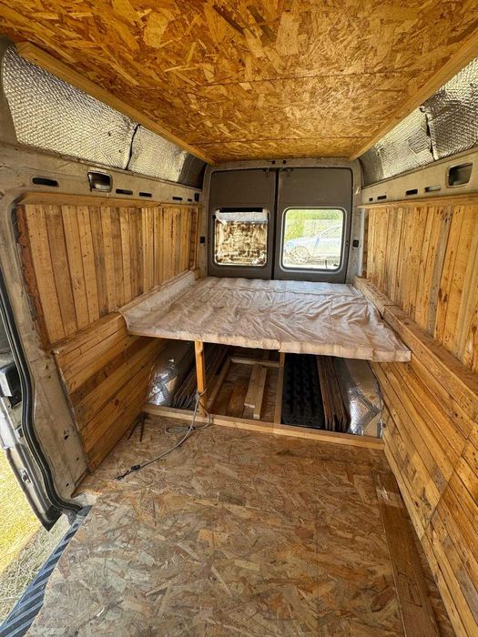 Mercedes Sprinter 313cdi pago com krypto BTC ETH USDT