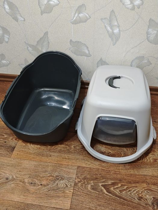 Туалет для кішок Trixie Vico