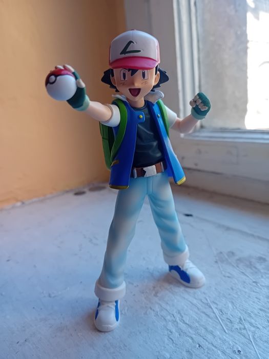 Figurka Asch . Pokemon