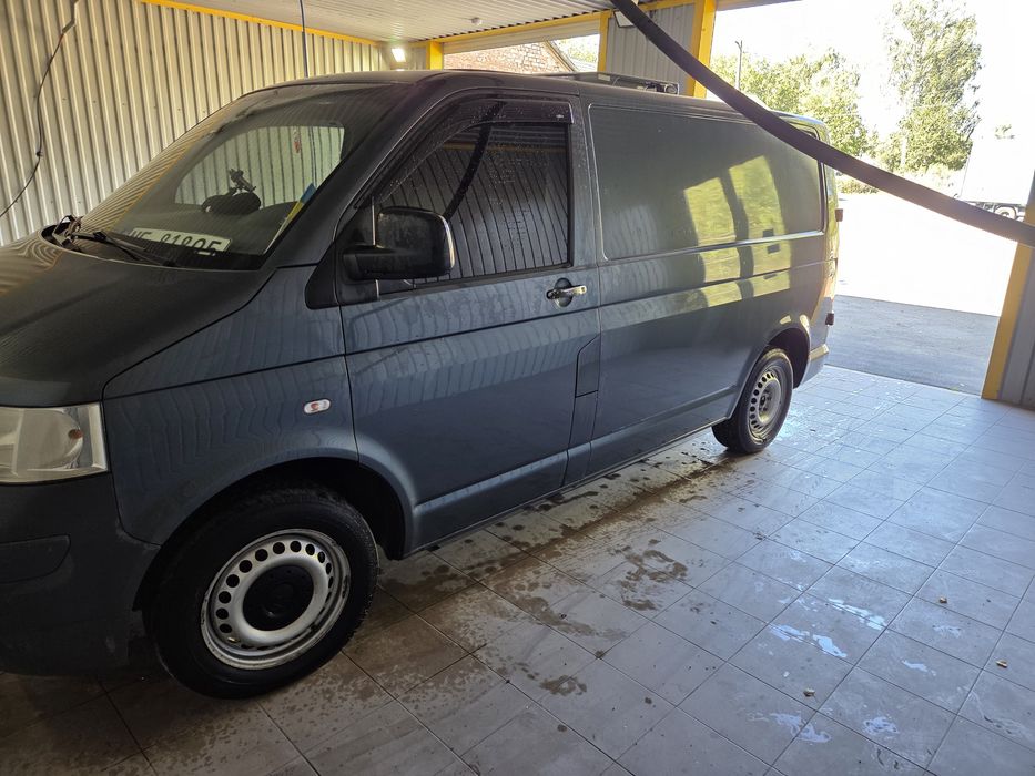 Фольксваген Т5 1.9 ТД