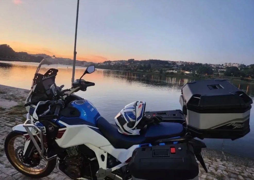 Honda Africa Twin 1100 Adventure Sports - 2023