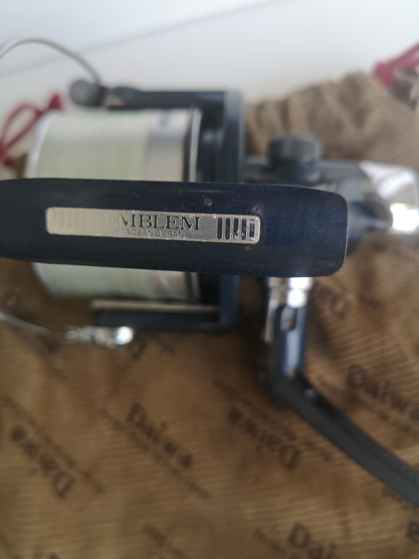 Daiwa Emblem X 5000 A