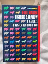 Liczenie baranów - Paul Martin