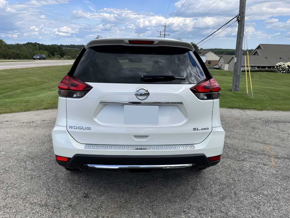 Nissan Rogue      2017